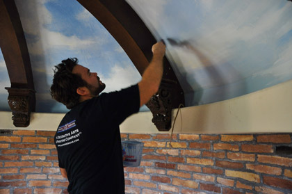 Gary Hannon - Decorative Painting, Houston, TX Gary Hannon - Decorative Painting, Houston, TX